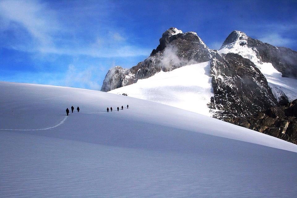 Rwenzori Mountain Trek